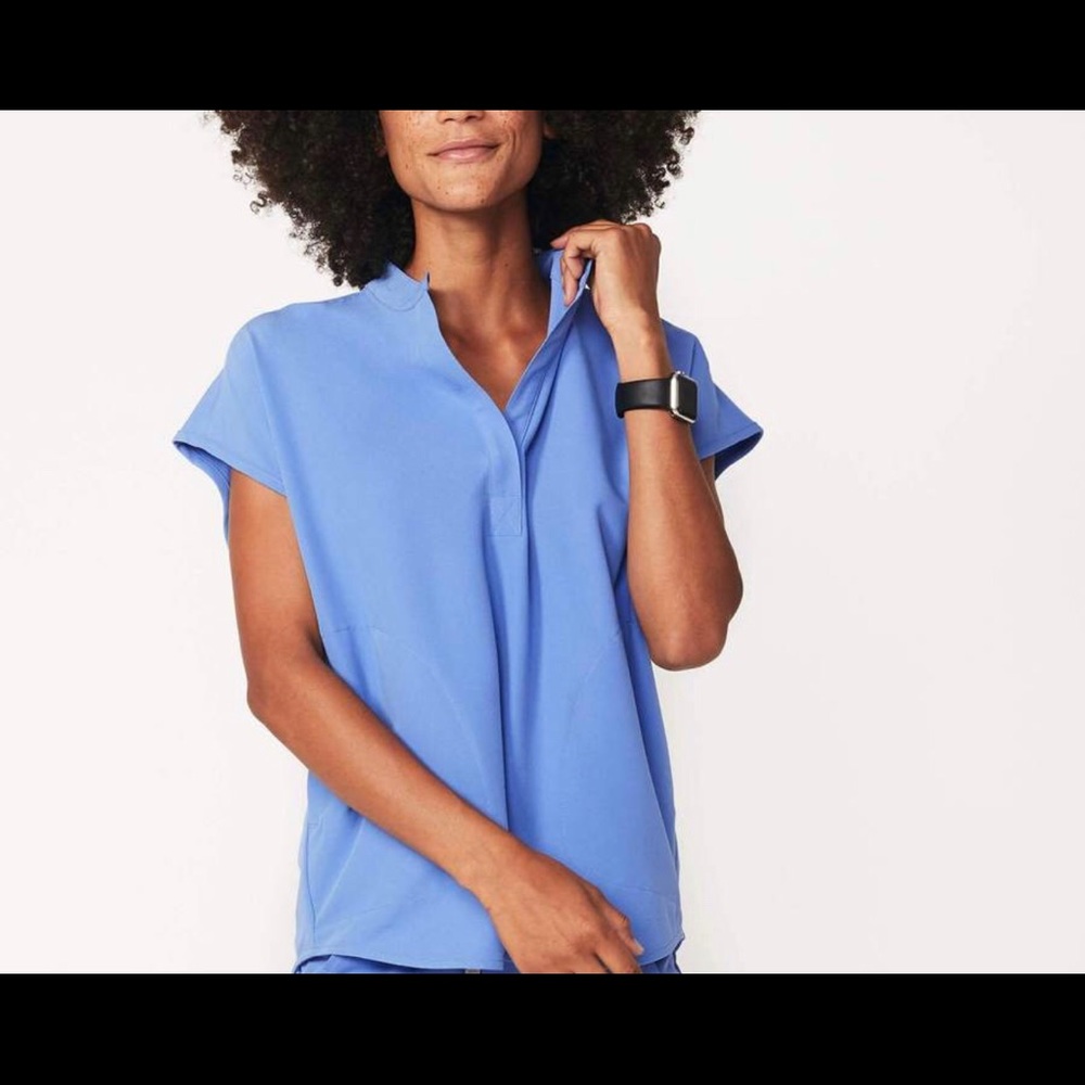 Rafaela Scrub Top